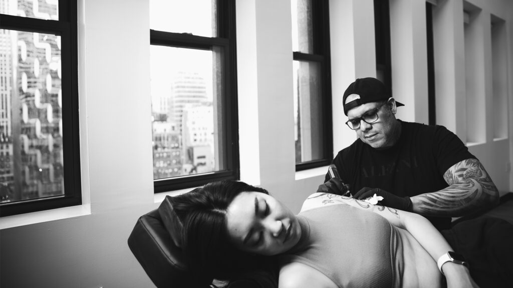 Home Darwin Enriquez Tattoo Artist Based in New York