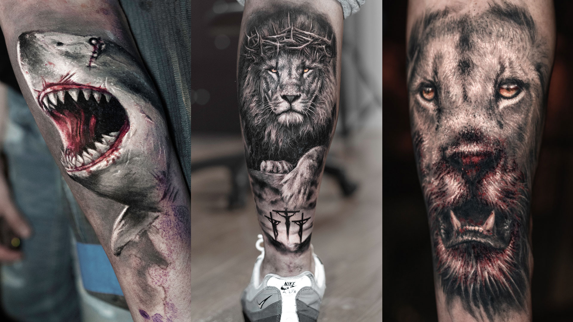Home Darwin Enriquez Tattoo Artist Based in New York