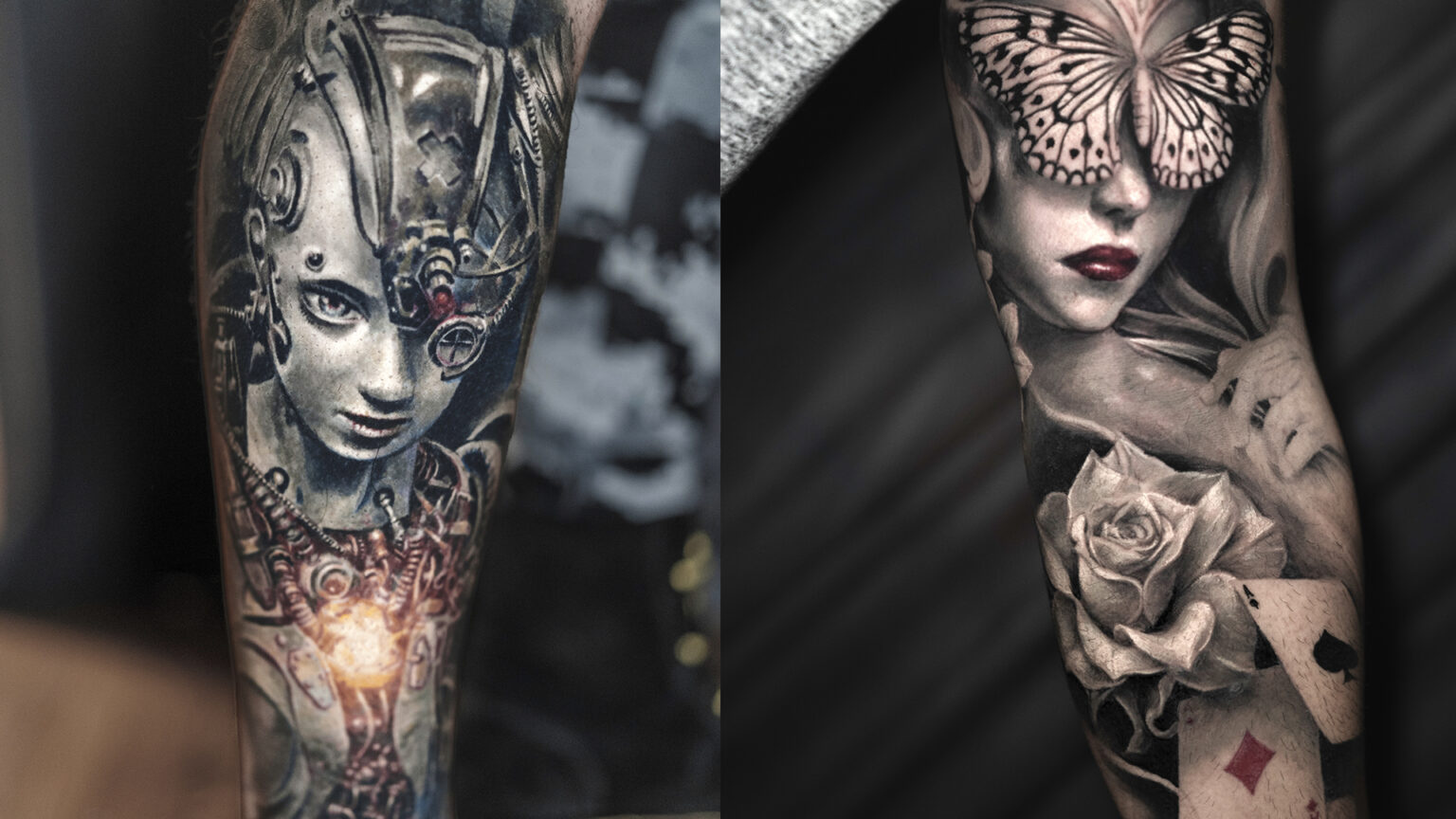 Home Darwin Enriquez Tattoo Artist Based in New York