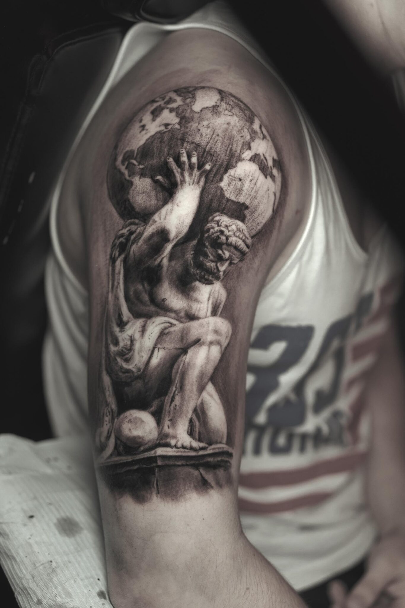 A list of my best Greek Mythology Tattoo designs Darwin Enriquez