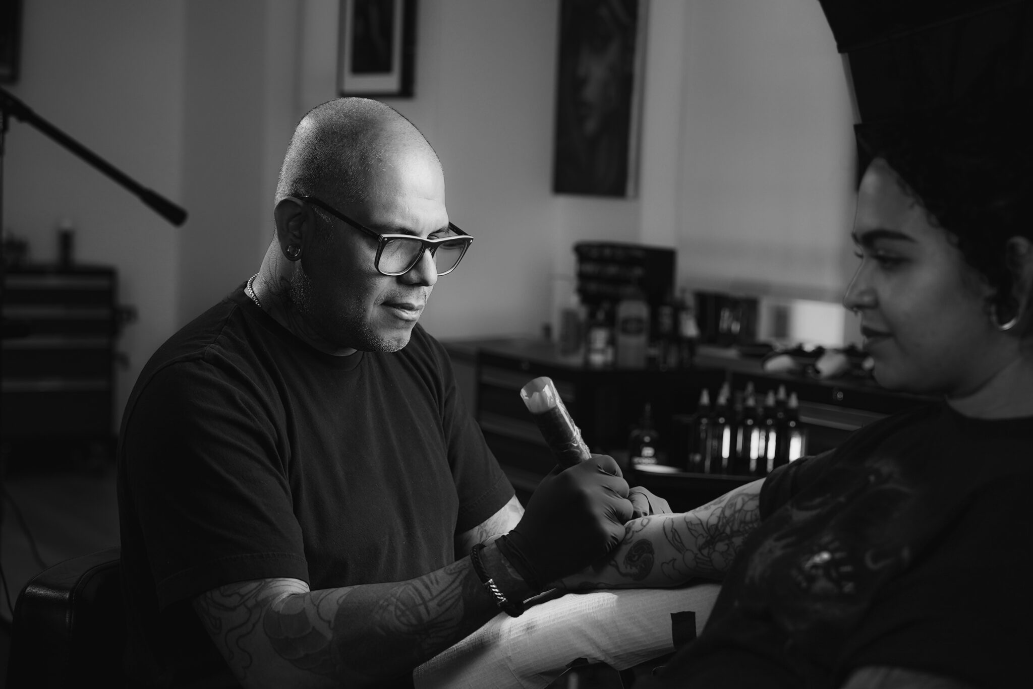 Home Darwin Enriquez | Best tattoo Artists in NYC| Inknation