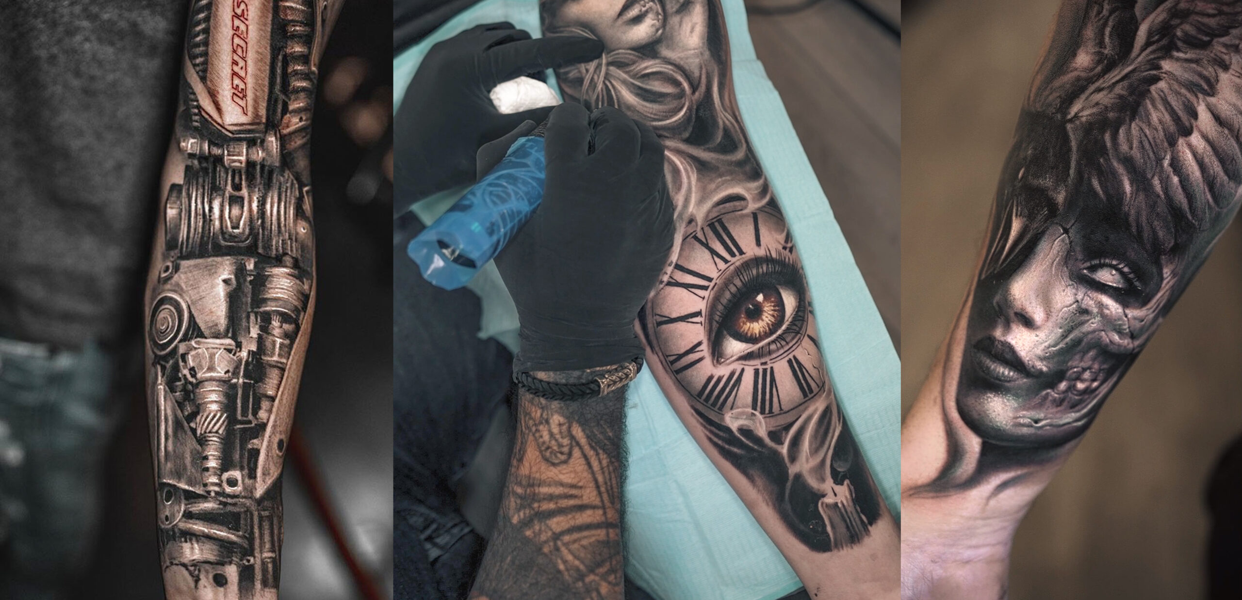 13 Wonderful Forearm Tattoo Ideas
