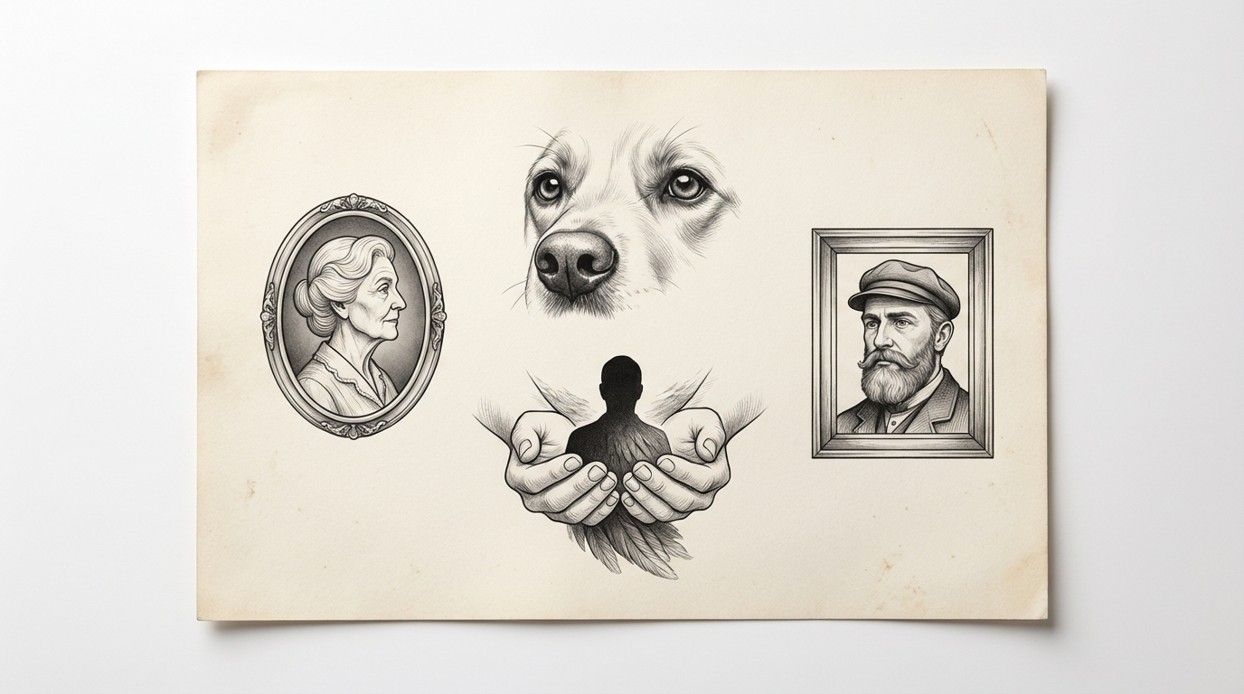 premium editorial flash sheet horizontal 16 9 1920x1080 textured paper showing micro realism portra etbyq6ok0ei0bwanhm2r 1 tattoo by Darwin Enriquez NYC. realism-tattoo-arm